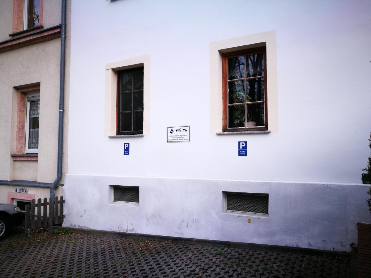 Pension & Gasthaus Nostalgie Altendorf  Exterior photo