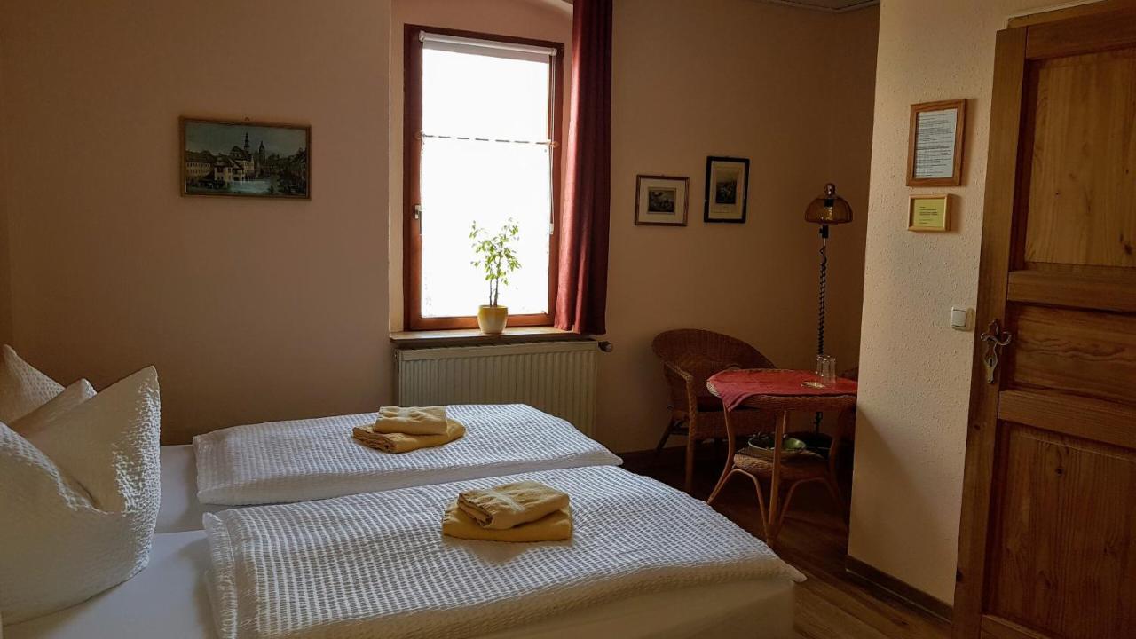 Pension & Gasthaus Nostalgie Altendorf  Room photo