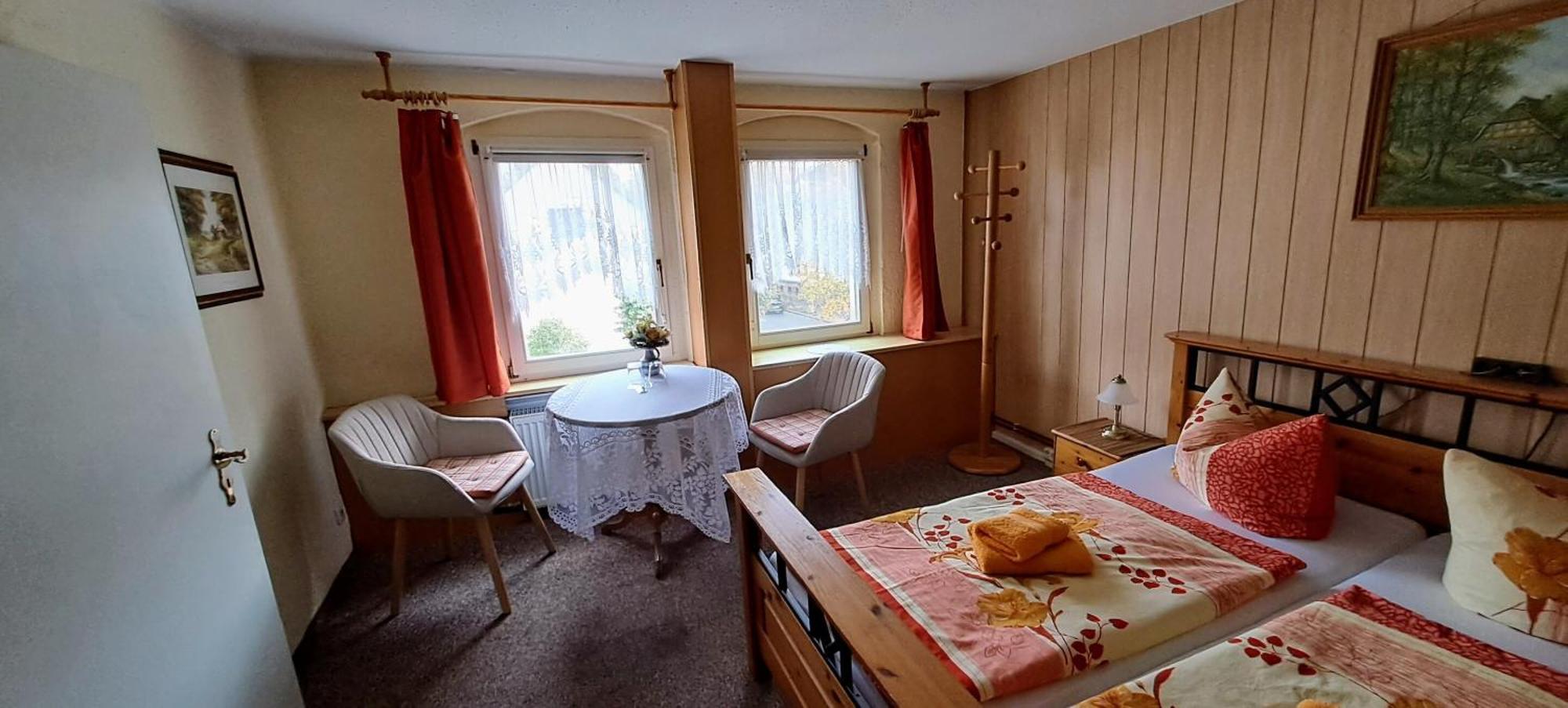 Pension & Gasthaus Nostalgie Altendorf  Room photo